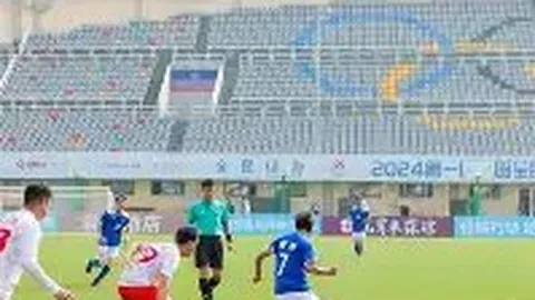 [热血对决夜]中国男足：胜利征程再迈新阶